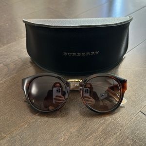 Burberry Sunglasses (NWOT)